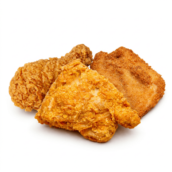 3 Pieces Chicken